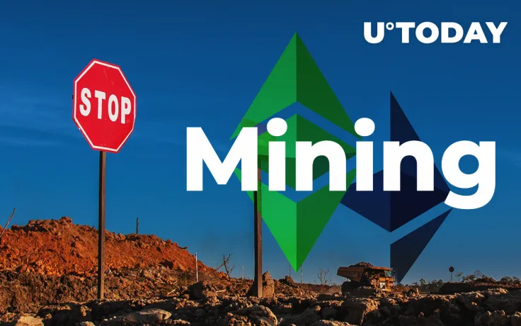 Unconfirmed: Antminer E3 Allegedly Stops Ethereum Classic (ETC) Mining, Ethereum (ETH) Mining Has Only One Month Left