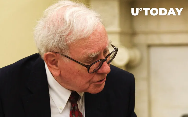 Warren Buffett Insists He Doesn't Own Bitcoin (BTC), Says Crypto Has Zero Value After Dinner with Justin Sun