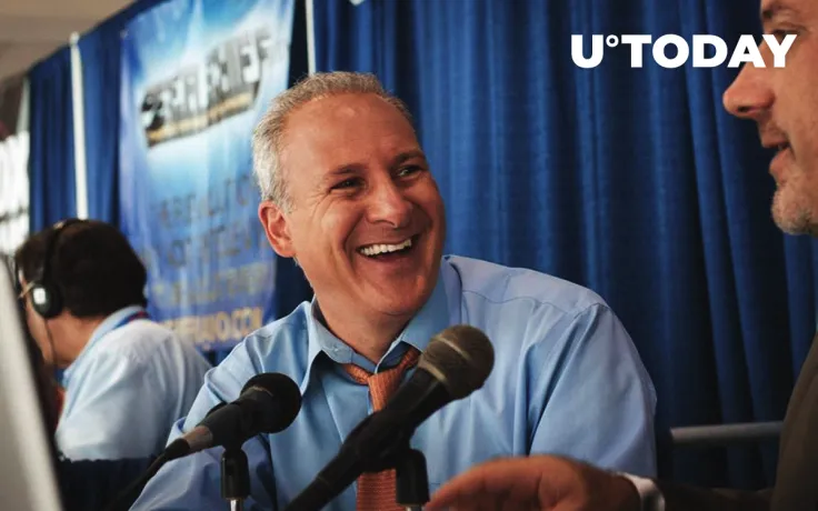 Peter Schiff Says Not Owning Any Bitcoin (BTC) Is One Thing He Has in Common with Warren Buffett 