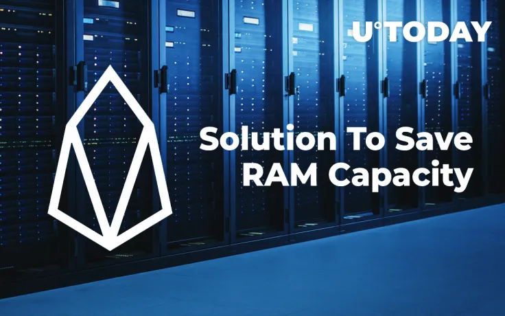 EOS.IO to Release Solution to Save RAM Capacity: Details