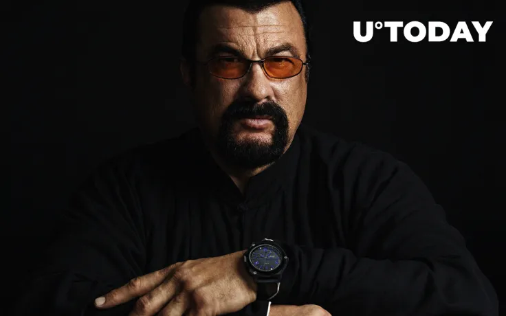 Steven Seagal Charged with Illegally Promoting ICO by SEC: Details