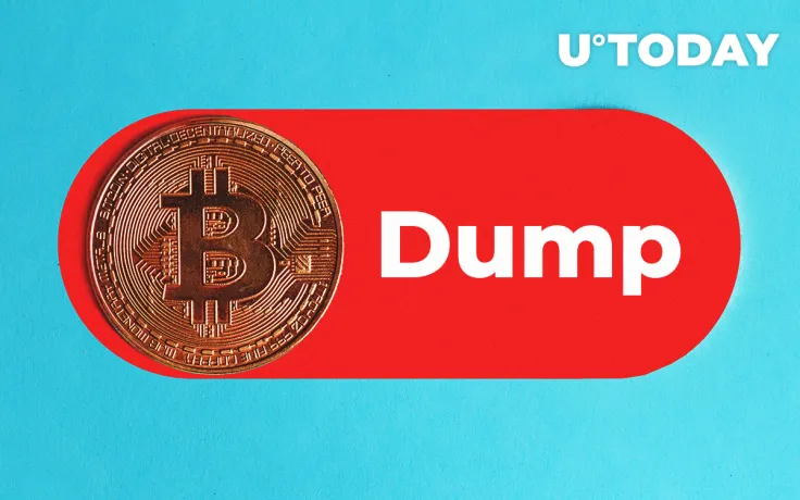 S&P 500 Looks Like 'Bitcoin Dump' with $3.4 Trln Erased in Days: Analyst