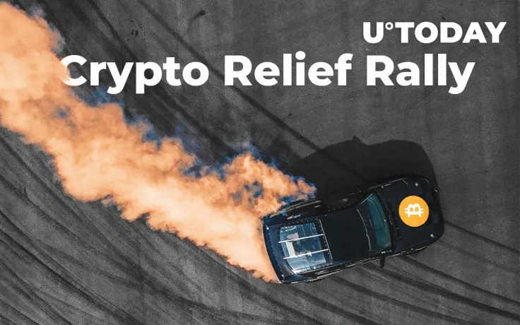 A Strong Crypto Relief Rally is Much Overdue, This Key Data Shows