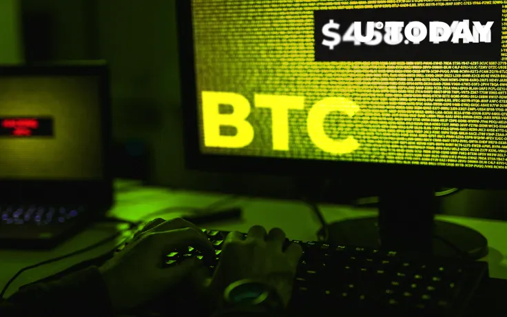  $458.1 Mln in Bitcoin (BTC) Sent to Bittrex From Anonymous Wallet: Whale Alert