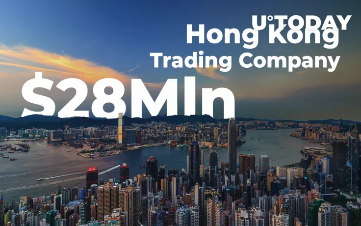 Crypto Behemoths Invest $28 Mln in Hong Kong Trading Company, Coinbase Joins Them