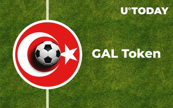 Crypto in Sports: Turkish Soccer Team Launches GAL Token on Binance