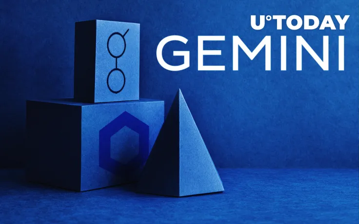 Chainlink, Golem and Three Other Tokens Added to Gemini Custody