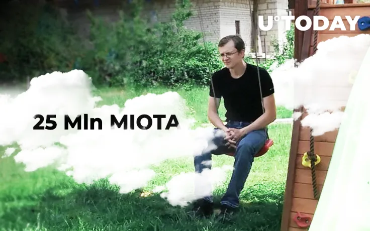 IOTA Co-Founder Demands 25 Mln MIOTA from David Sonstebo, Insisting He Resign