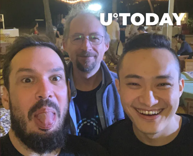 Blockstream CEO Explains Why Tron (TRX) Is Better Than Ethereum (ETH) 