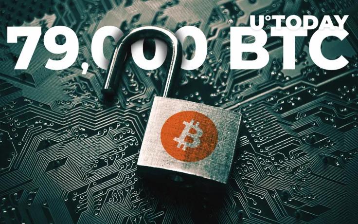 Bitcoin Address Connected to MtGox Hack Still Has Over 79,000 BTC Unmoved
