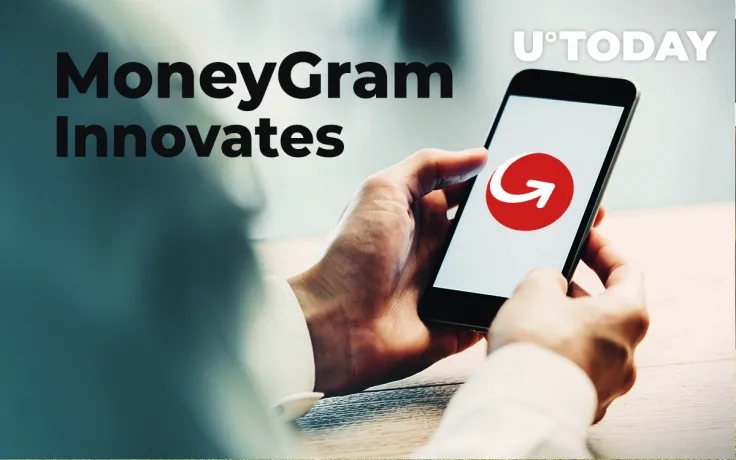Ripple’s Partner MoneyGram Now Lets Customers Send Money Directly to Phone Numbers 