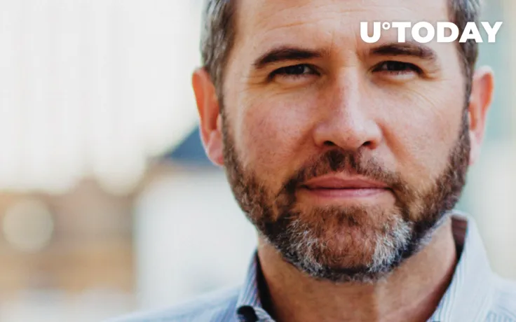 XRP Powered 7.5% of All USD/MXN Transactions Last Week Alone: Brad Garlinghouse