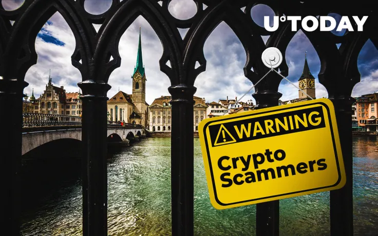 Crypto Criminals Involved in Money Laundering Nailed in Zurich
