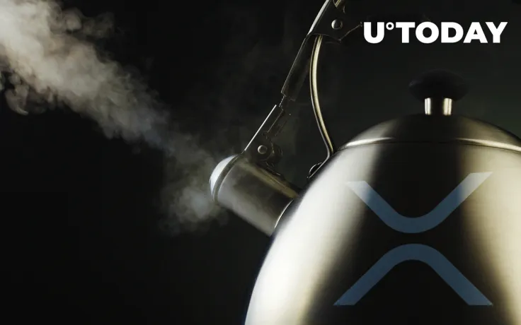 1 Bln XRP Unleashed from Escrow, Ripple Community Enraged