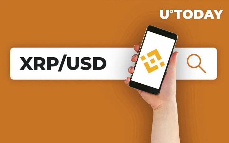 XRP/USD Pair Added to Binance.US App as XRP’s Liquidity Increases
