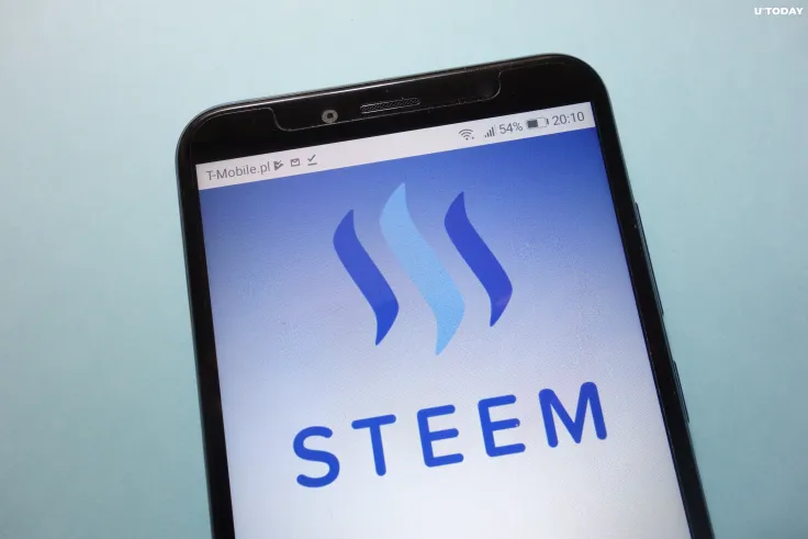 Steem (STEEM) Token Suddenly Surges 40 Percent. Here's Why