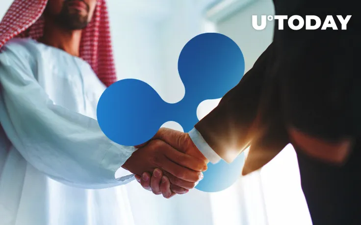 Ripple Strikes Partnership with Major UAE Bank