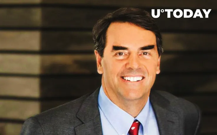 Tim Draper Would Make Bitcoin (BTC) National Currency if Elected President