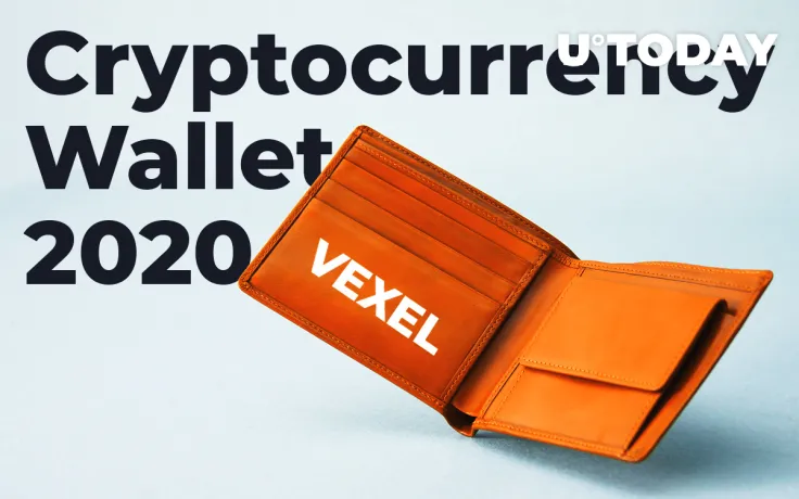Cryptocurrency Wallet 2020: Explained by VEXEL