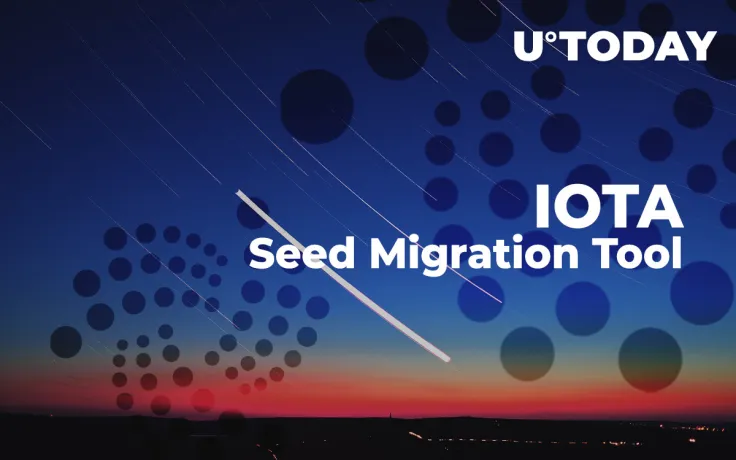 IOTA (MIOTA) Releases Seed Migration Tool After Recent Attack Incident