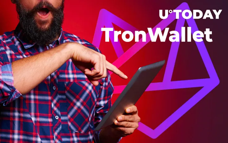 TronWallet Releases New Version with Some Exciting Features