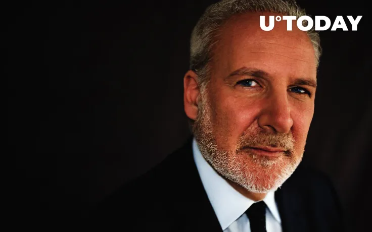 Peter Schiff Named 'Most Clueless Bitcoin Nocoiner', Beats Warren Buffett