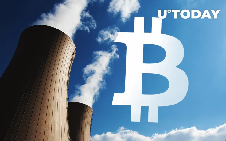 $50,000 Worth of Bitcoin - BTC Generated by New York-Based Power Plant Every Day