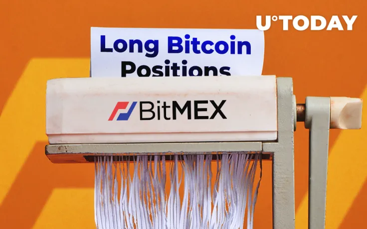 Almost $700 Mln Bitcoin (BTC) Positions Liquidated On BitMEX