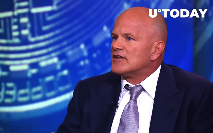 Mike Novogratz Says Confidence in Bitcoin (BTC) Has Evaporated