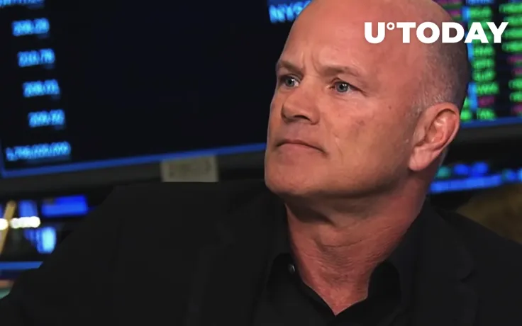 2020 Could Be Bitcoin's (BTC) Year. Mike Novogratz Reveals Main Reason Why