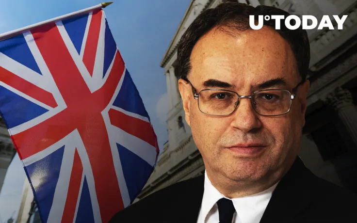 Bitcoin-Hating Bank of England Governor Wants to Pump 'Unlimited' Money into Economy