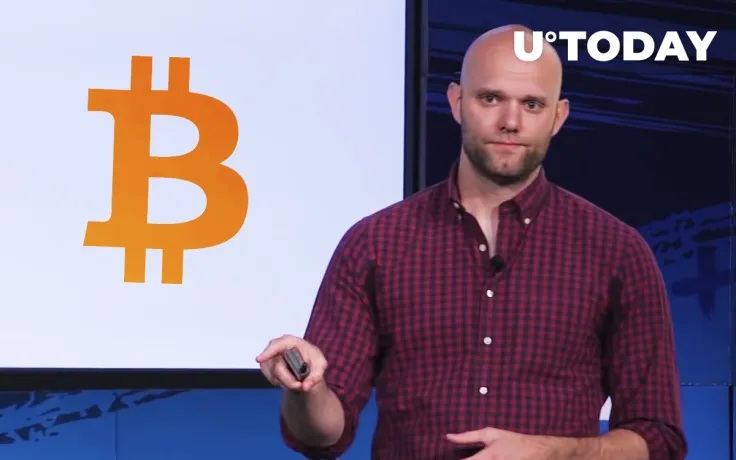 'Atomic Habits' Author Says He Wants Bitcoin (BTC) to Succeed