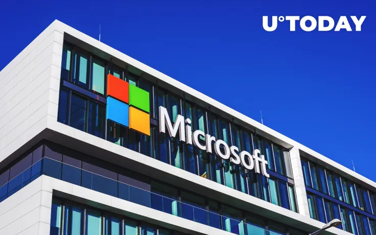 Bitcoin (BTC) Killer: Microsoft Wants to Create Cryptocurrency Powered by Body Heat