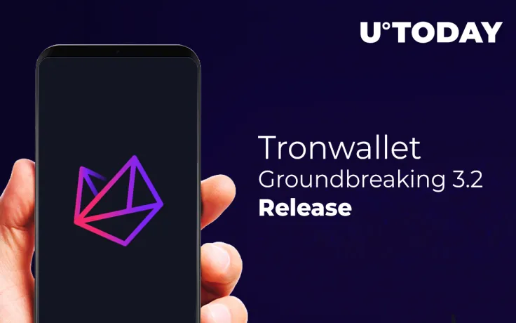 TronWallet Rolls Out 3.2 Version with Ethereum (ETH) Swaps, Multiple Accounts, and Other Features