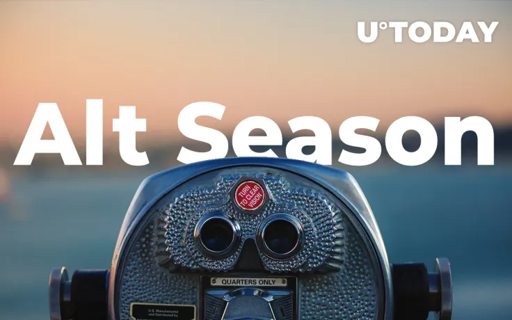 Why Crypto Investors May Not See an "Alt Season" For many months ahead