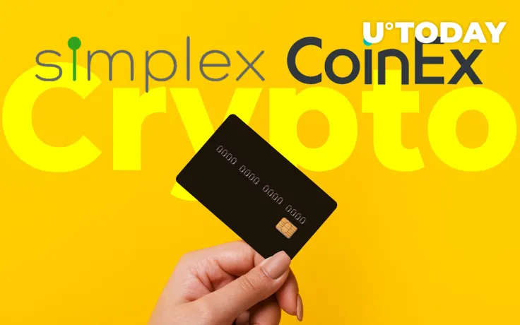 Coinex Crypto Exchange Launches Simplex-Powered Fiat Gateway