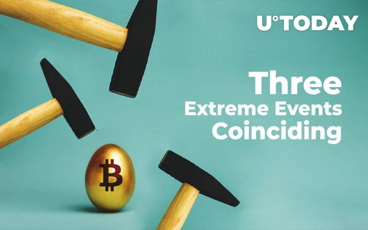 Bitcoin (BTC) Collapsed Due to Three Extreme Events Coinciding: Analyst 