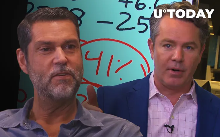 Two Major Investment Fund CEOs Make Opposite Bets on Bitcoin (BTC) 