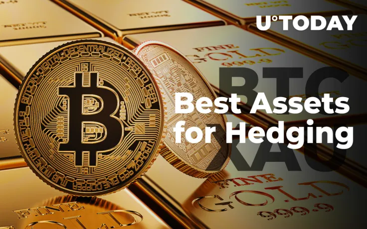 Bitcoin (BTC), Gold (XAU) Best Assets for Hedging in 2020: Crypto Expert