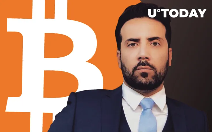 Bitcoin (BTC) About to See Major Sell-Off: US Congress Republican Candidate 