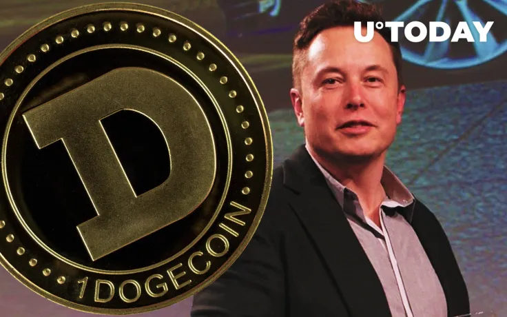  DOGE Named Best Crypto Coin by Elon Musk