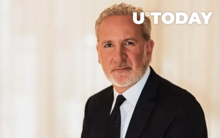 Peter Schiff Mocks Bitcoin (BTC) for Failing to Rally with Other Assets
