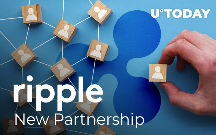 Ripple Strikes New Partnership to Broaden Its Global Presence