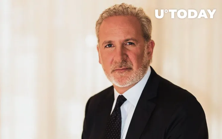 Bitcoin (BTC) No Longer Non-Correlated Asset: Peter Schiff