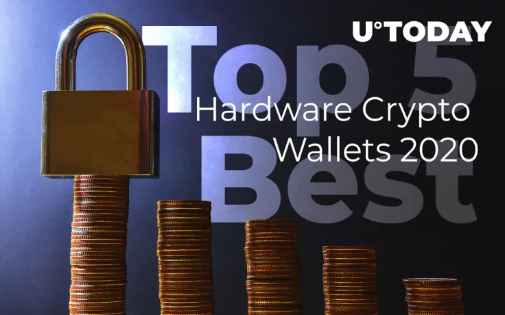 Top 5 Best Hardware Crypto Wallets 2020: Ledger vs Trezor vs KeepKey — The Ultimate Guide