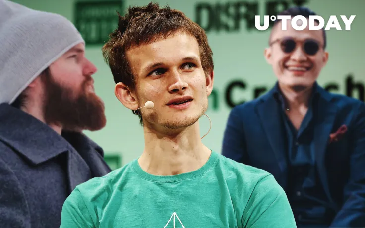 Vitalik Buterin Wants to Rid Humanity of Aging, David Sønstebø and Justin Sun Join In