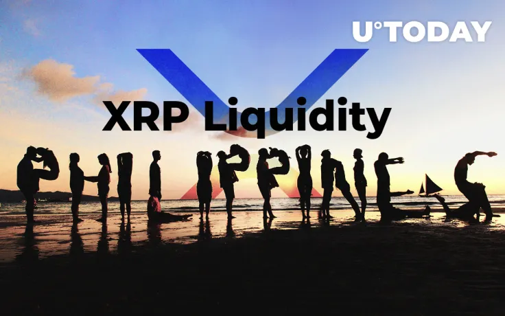 XRP Liquidity Surges to Hit New Record as XRP Adoption Spreads Wider