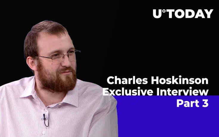 Exclusive Interview: Charles Hoskinson Knows How to Find Satoshi Nakamoto