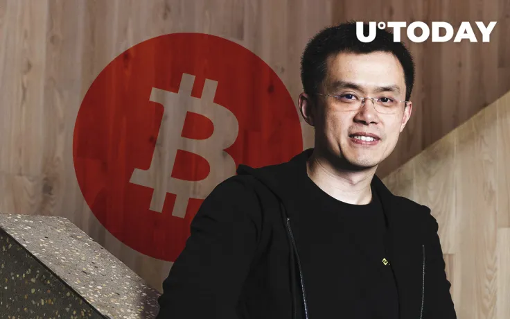 Binance CEO Changpeng Zhao Explains How Bitcoin (BTC) Changed His Life
