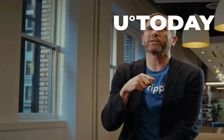 Ripple Takes YouTube to Court Over Scam Videos with Brad Garlinghouse